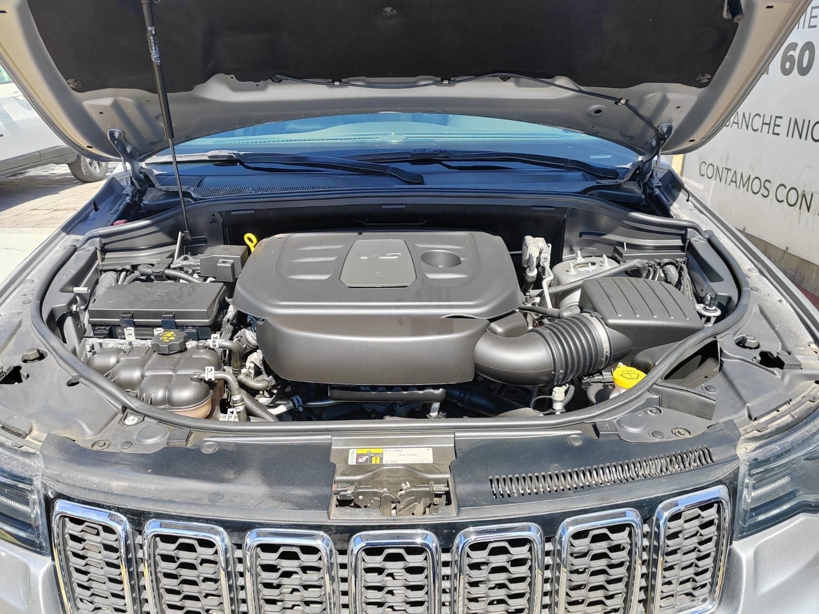 2019 Jeep Grand Cherokee 3.6 V6 Limited X 4x2 At