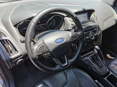 2017 Ford Focus 2.0 Sedan Titanium At