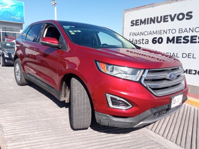 2017 Ford Edge 2.0 SEL Plus Ecoboost At