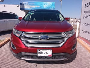 2017 Ford Edge 2.0 SEL Plus Ecoboost At