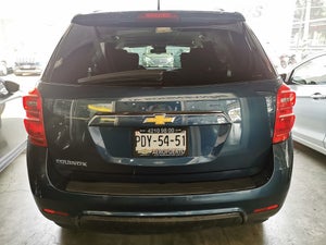 2017 Chevrolet Equinox 2.4 LT At