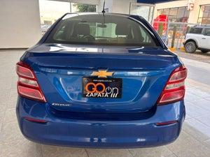 2017 Chevrolet Sonic 1.6 Lt Mt