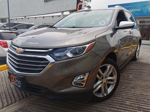 2018 Chevrolet Equinox 1.5 Premier Plus Piel At