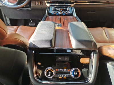 2021 Lincoln Navigator 3.5 V6 Larga Reserve Ecoboost 4x4 At