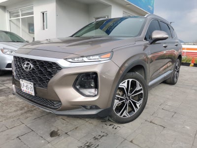 2019 Hyundai Santa Fe 2.0 Sport L At