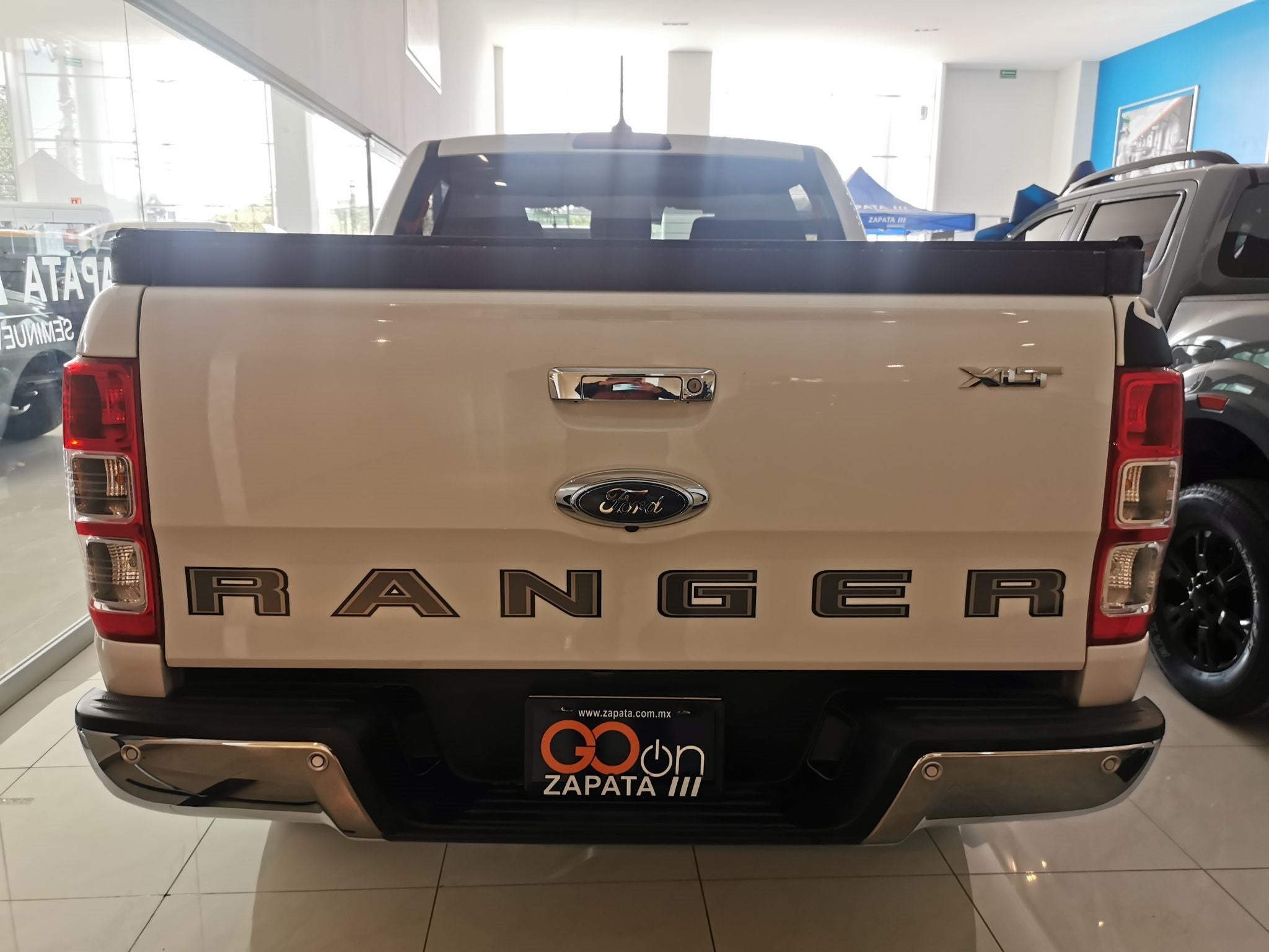 2022 Ford Ranger 3.2 Xlt Diésel Cabina Doble 4x4 At