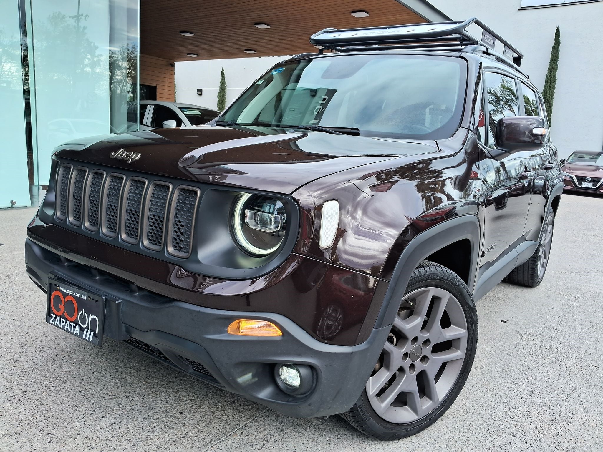 2022 Jeep Renegade 1.8 Limited At