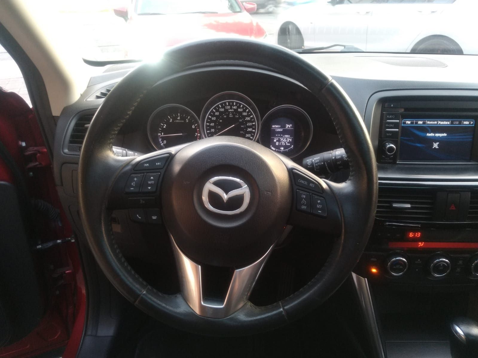 2015 Mazda Mazda CX-5 2.5 S Grand Touring 4x2 At