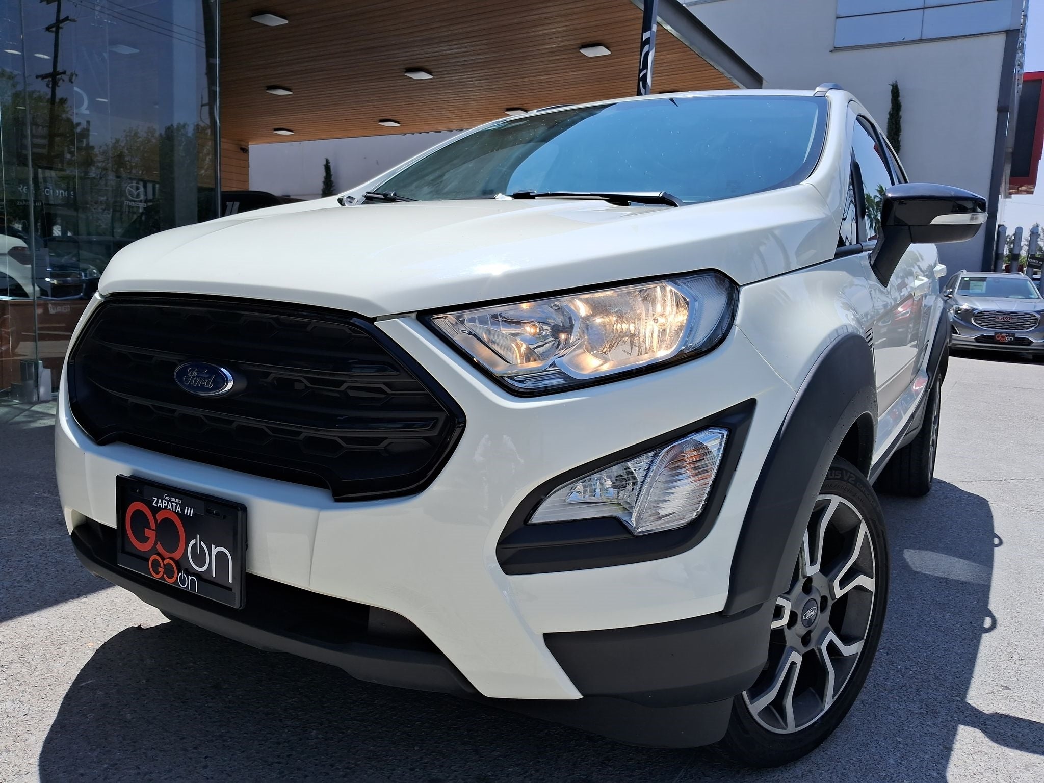 2021 Ford EcoSport 2.0 Trend At
