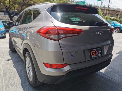 2017 Hyundai Tucson 2.0 Limited At