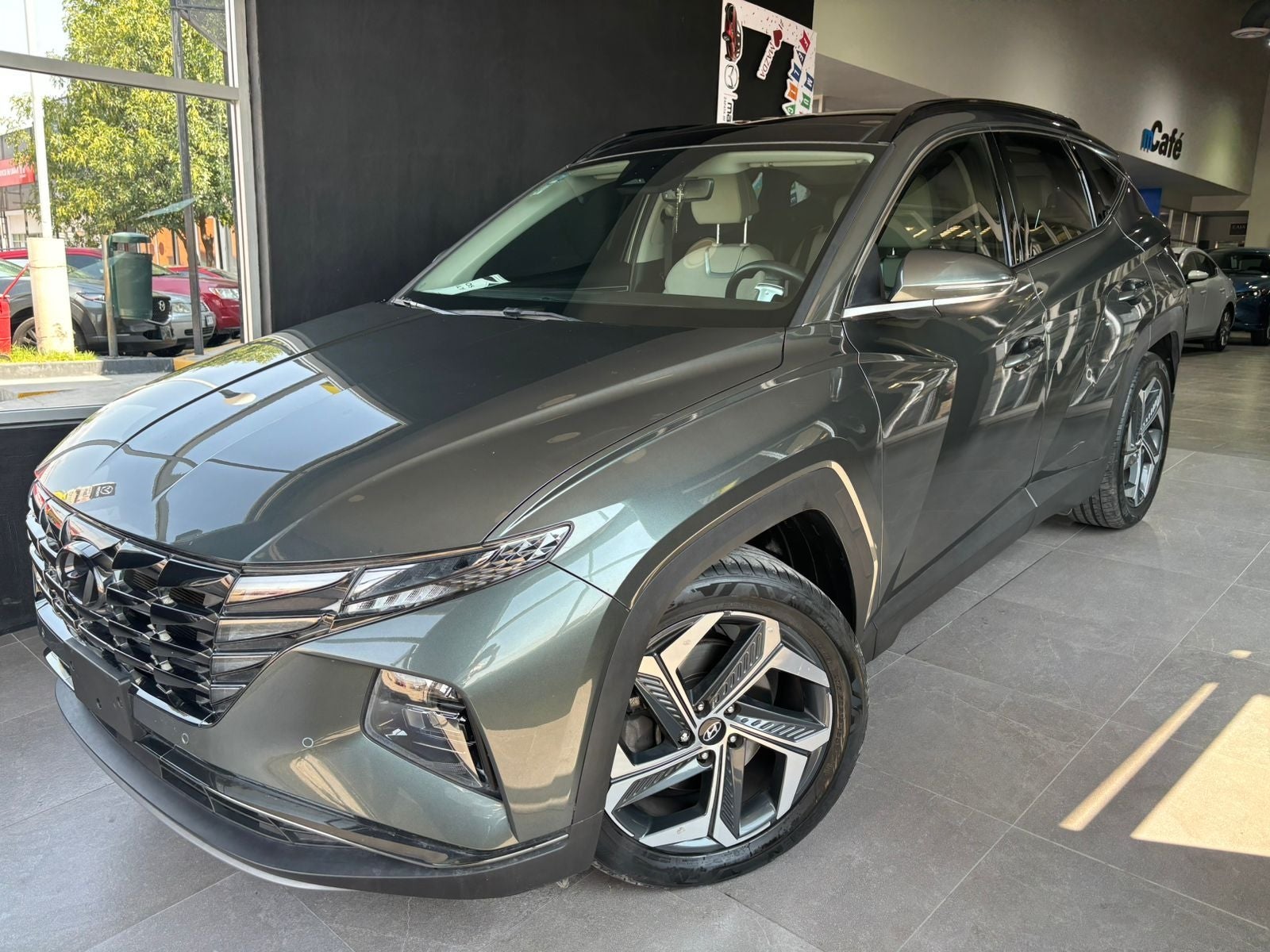 2023 Hyundai Tucson 2.4 Limited Tech At