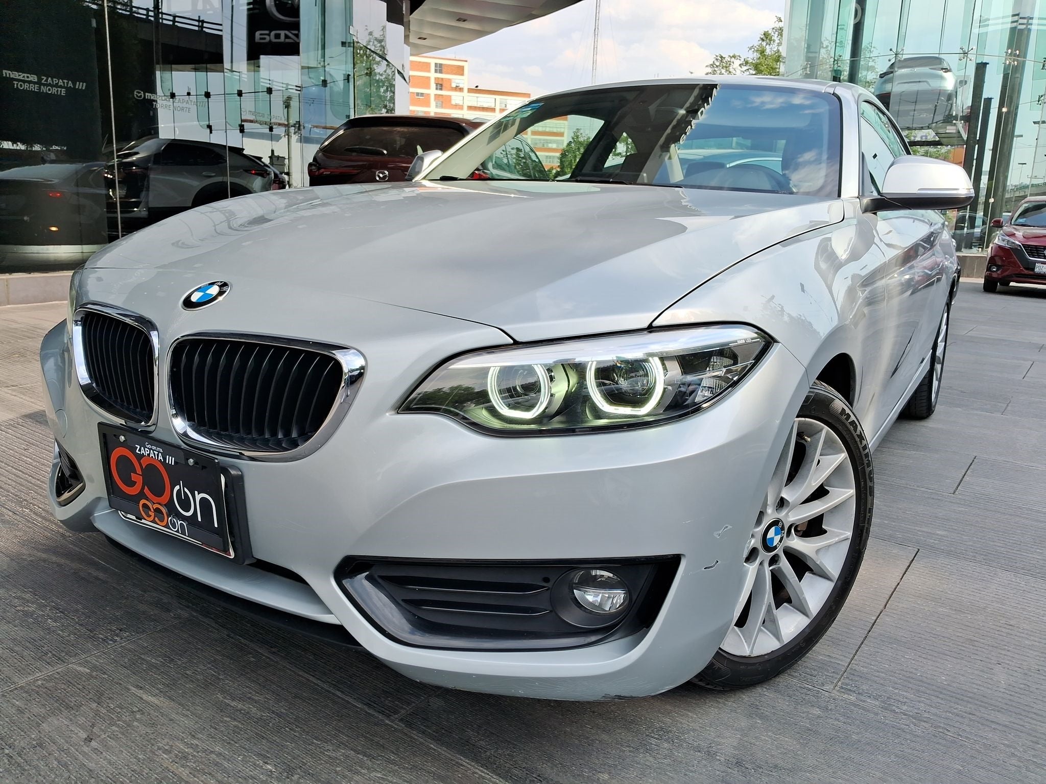 2020 BMW Serie 2 2.0 220i Coupe Executive At