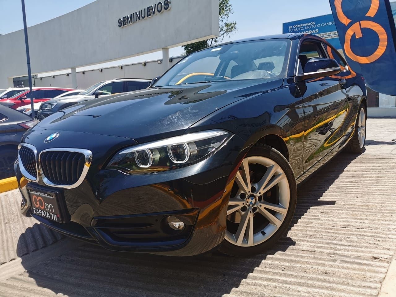 2019 BMW Serie 2 2.0 220ia Sport Line At