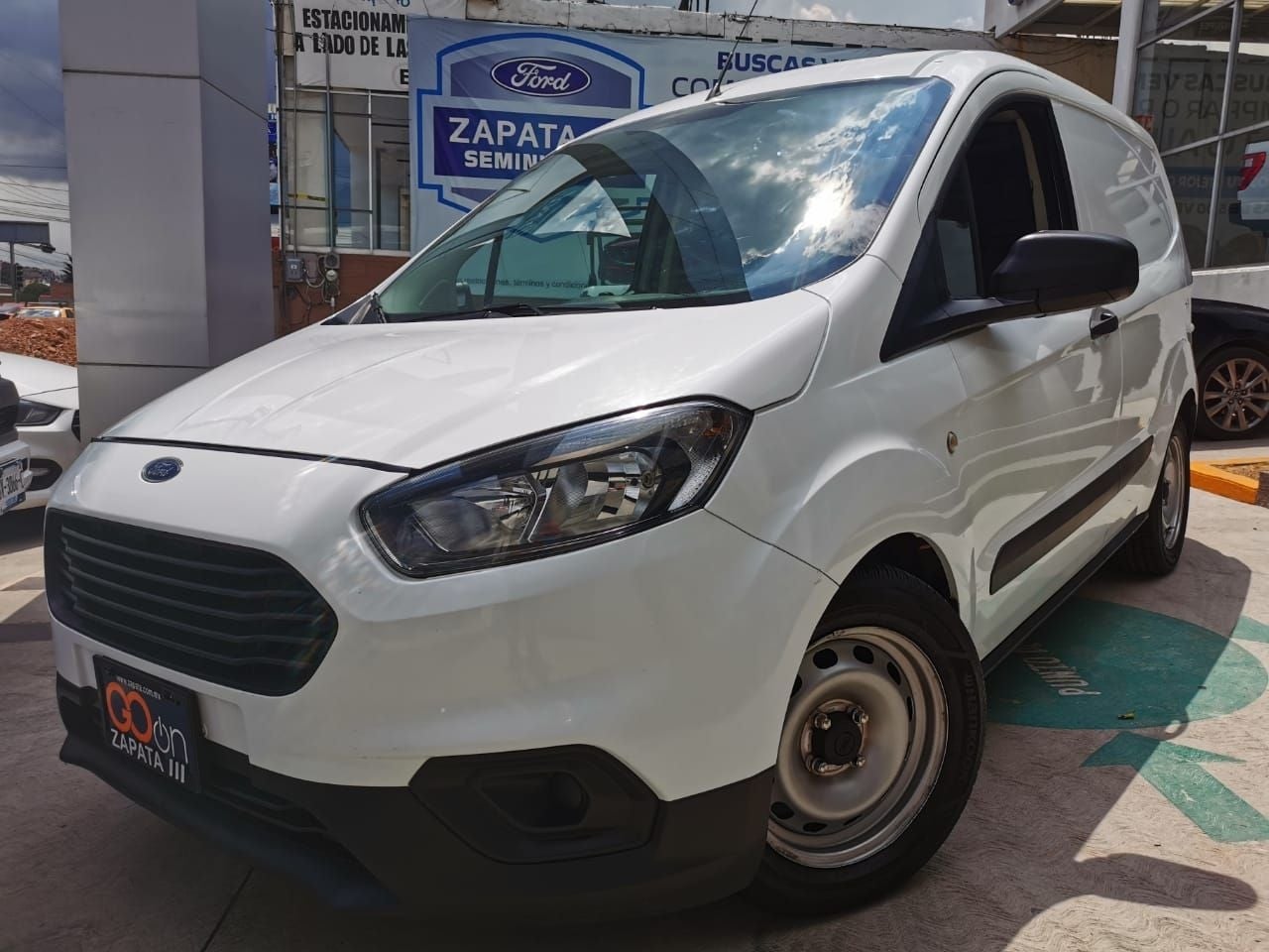 2021 Ford Transit 1.0 Courier Mt