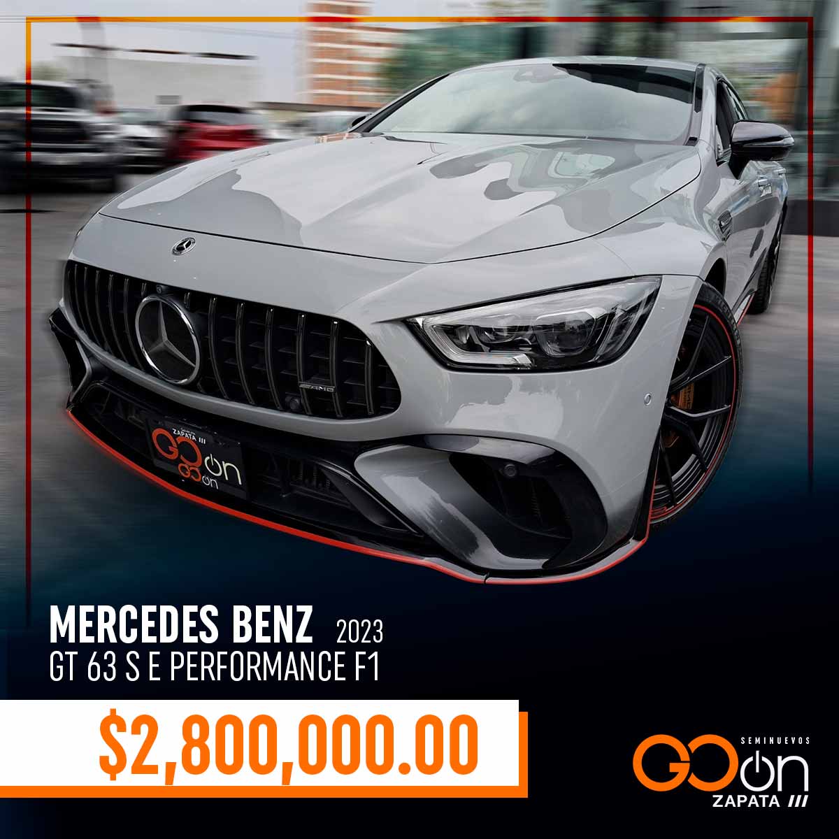 Promociones Go On Últimas Unidades