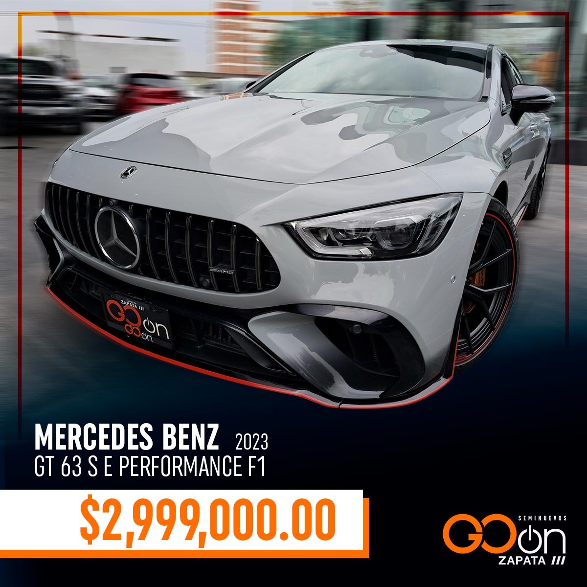 Promociones Go On Últimas Unidades