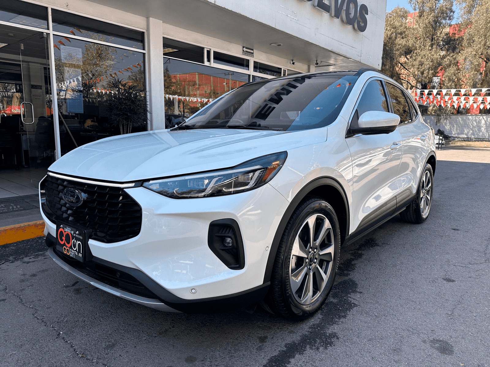 Autos seminuevos Go On